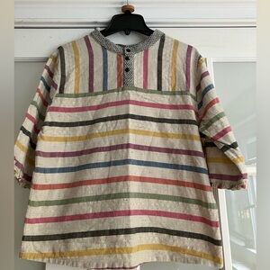 Ace&jig top in Prism